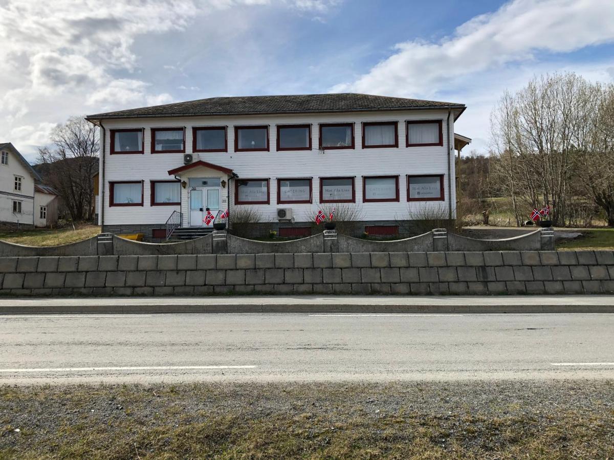 Ferienwohnung Gammelbanken Liland Liland  Exterior foto