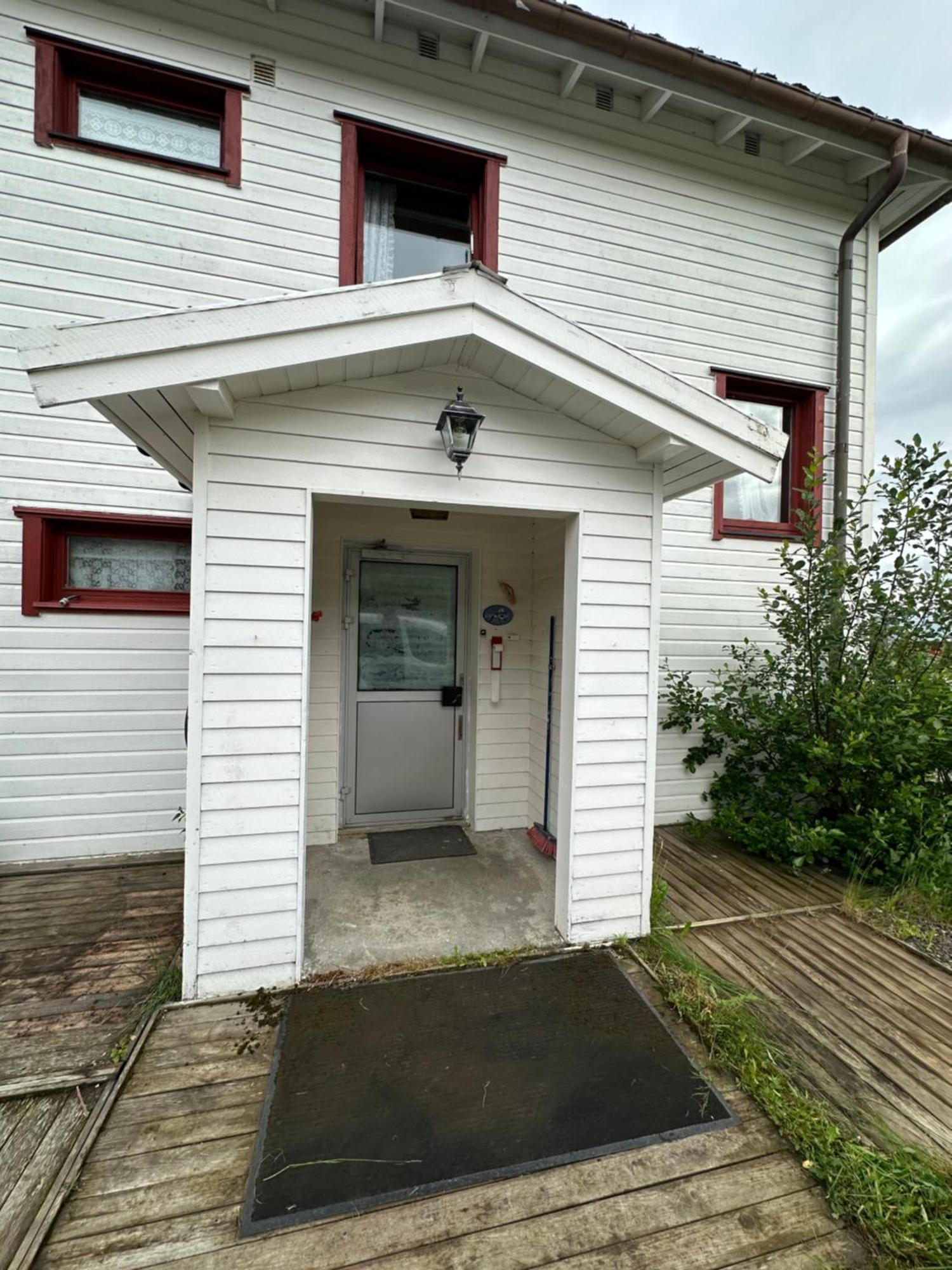 Ferienwohnung Gammelbanken Liland Liland  Exterior foto